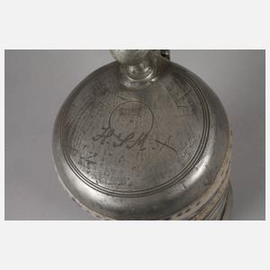 Großer Westerwälder Walzenkrug