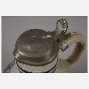 Westerwälder Kugelbauchkanne