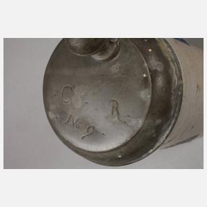 Westerwald barocker Walzenkrug