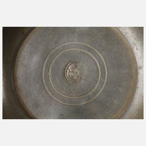 Westerwald barocker Walzenkrug