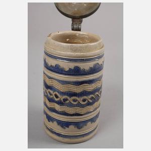 Westerwald kleiner Walzenkrug