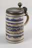Westerwald kleiner Walzenkrug