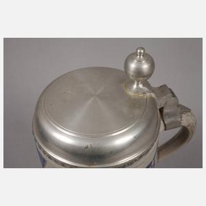 Drei Westerwälder Krüge