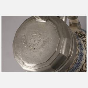 Große Bunzlauer Birnkanne