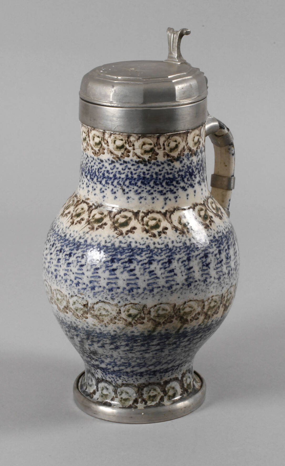 Große Bunzlauer Birnkanne