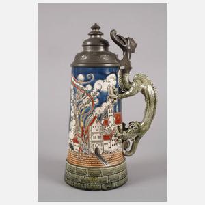 Villeroy & Boch Krug "Heiliger Florian"