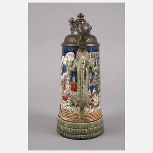 Villeroy & Boch Krug "Heiliger Florian"