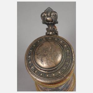 Zwei Historismuskrüge