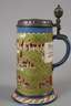 Studentischer Bierkrug Odenwald