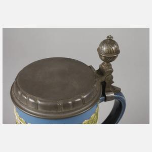 Studentischer Bierkrug Odenwald