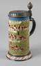 Studentischer Bierkrug Odenwald