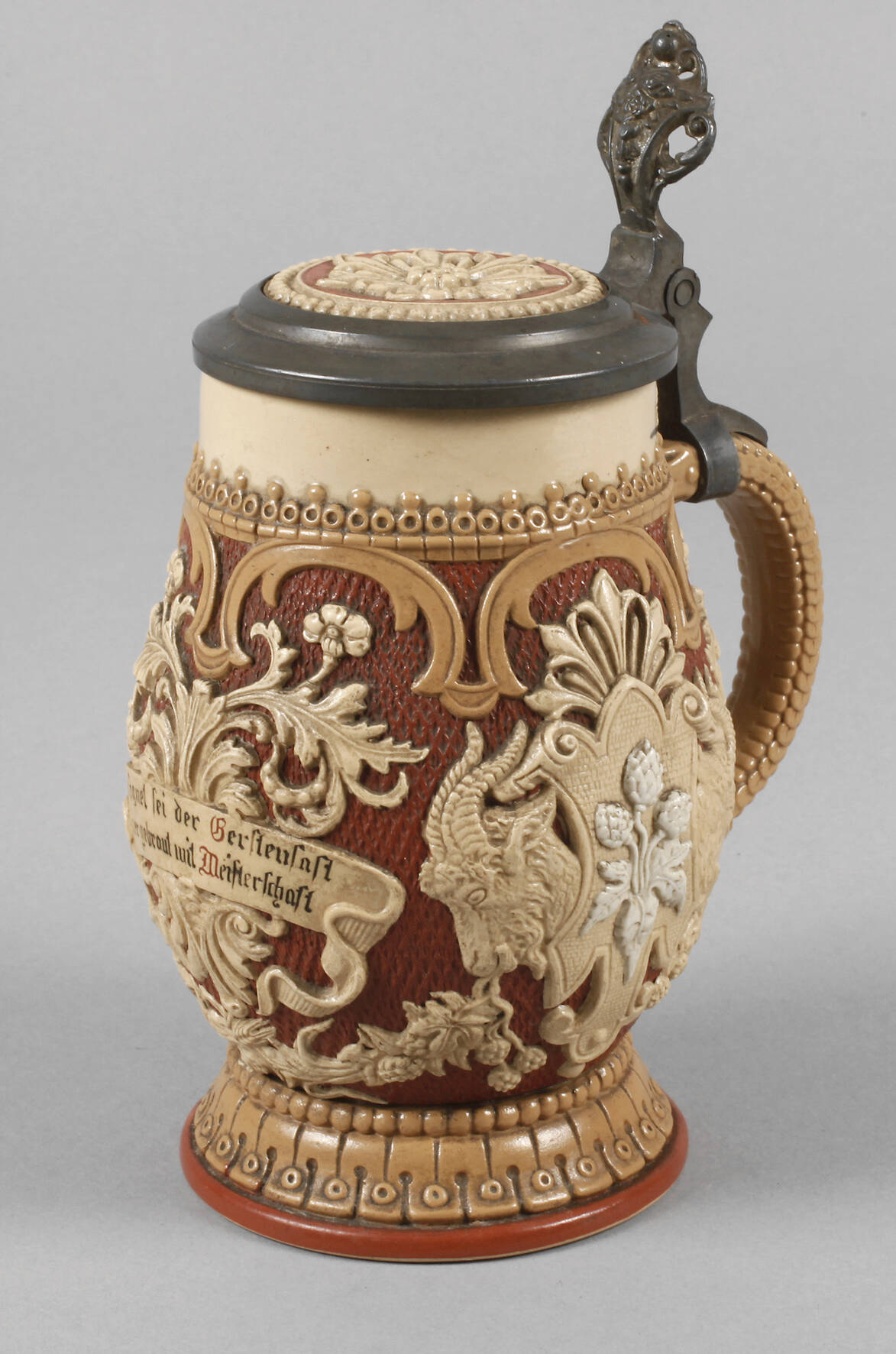 Modelkrug Historismus