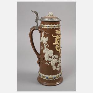 Villeroy & Boch große Historismuskanne