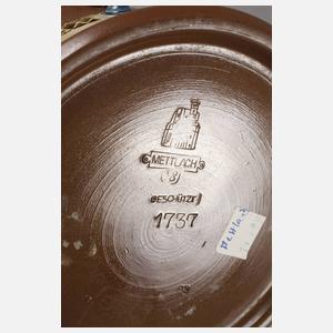 Villeroy & Boch große Historismuskanne