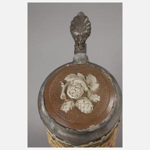 Villeroy & Boch große Historismuskanne