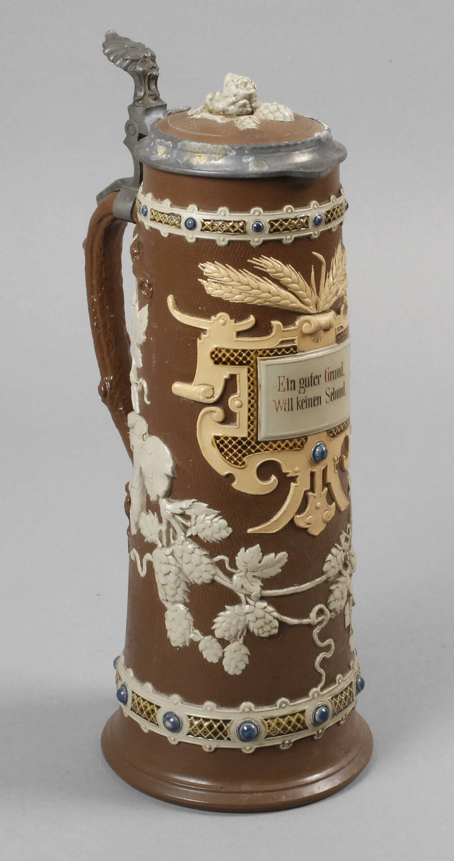 Villeroy & Boch große Historismuskanne