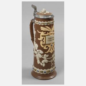 Villeroy & Boch große Historismuskanne