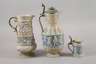Drei Modelkrüge