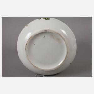 Großer Deckeltopf mit Drachenhenkeln