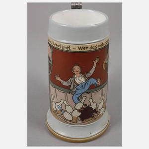 Villeroy & Boch Keglerkrug