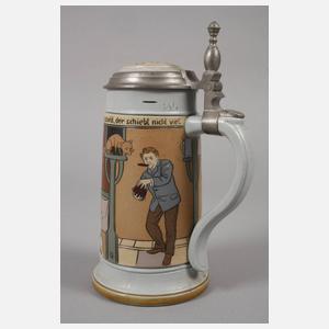 Villeroy & Boch Keglerkrug