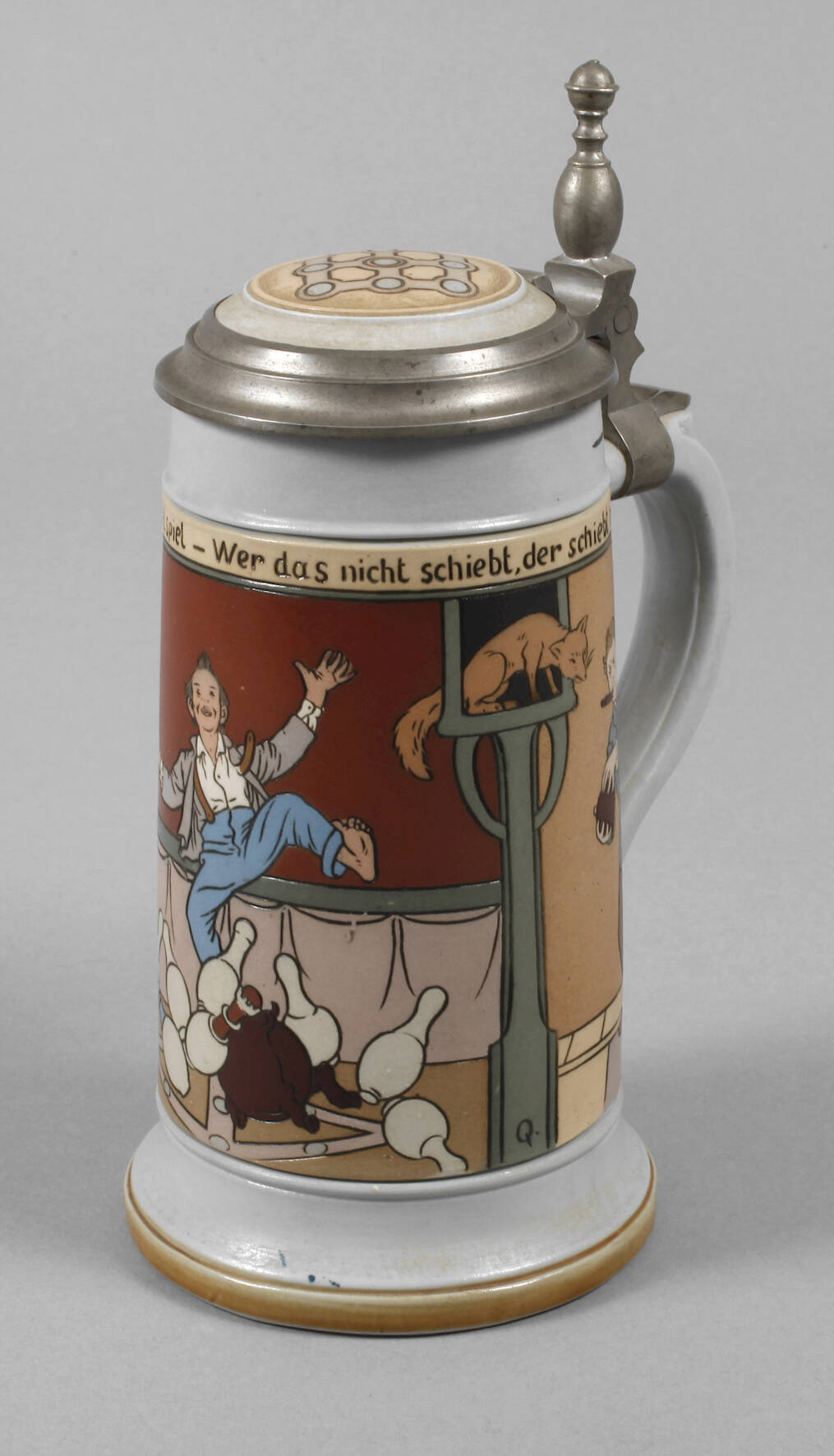 Villeroy & Boch Keglerkrug