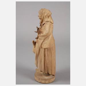 Vaccaro & Bongiovanni Terrakottafigur