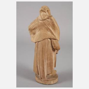 Vaccaro & Bongiovanni Terrakottafigur