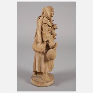 Vaccaro & Bongiovanni Terrakottafigur