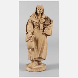 Vaccaro & Bongiovanni Terrakottafigur