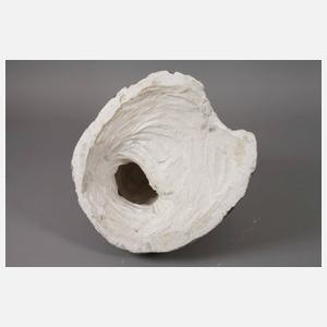 Großer Keramikputto