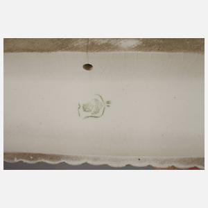 Roesler Kinderfigur mit Ziege