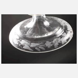 Fußschale Historismus