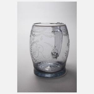 Klassizistischer Weißrandhumpen