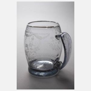 Klassizistischer Weißrandhumpen