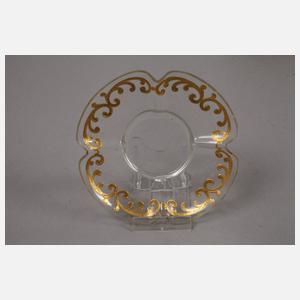 Gläserset Neorokoko