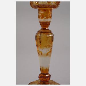 Jagdlicher Kerzenleuchter