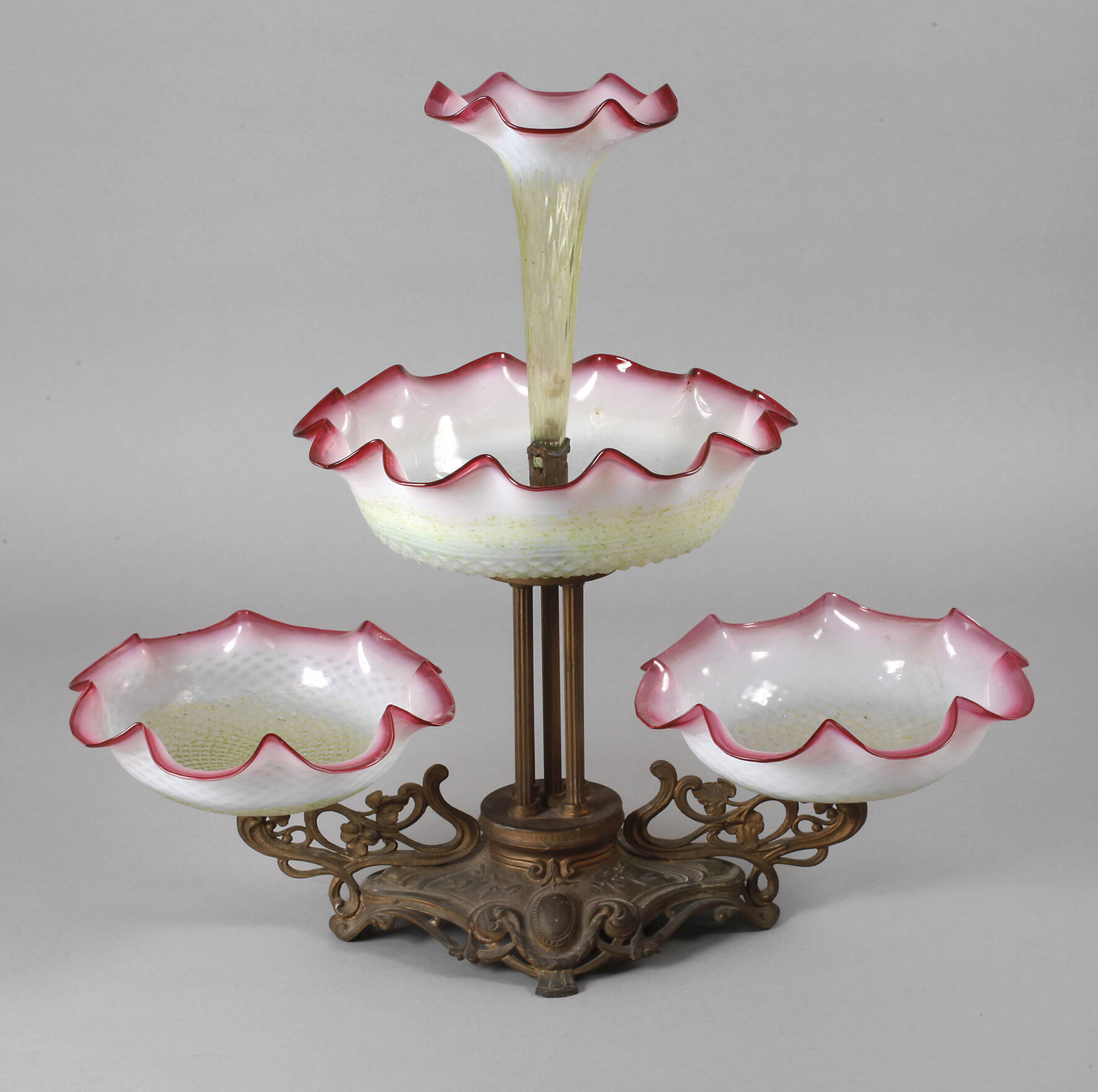 Große Etagere Historismus