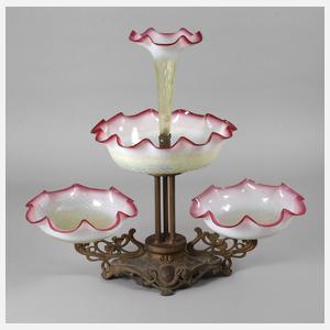 Große Etagere Historismus