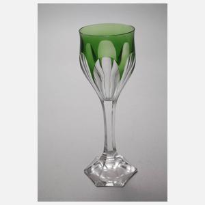 Sechs Überfangrömer