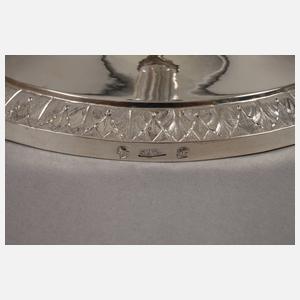 Klassizistischer Kerzenleuchter