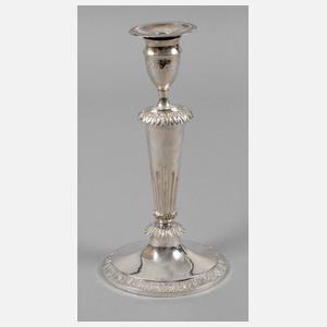 Klassizistischer Kerzenleuchter