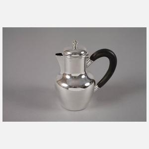 Silberkanne Frankreich