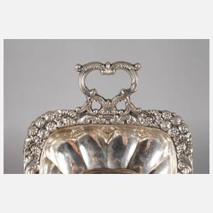 Silberschale Hamburg