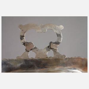 Silberschale Hamburg