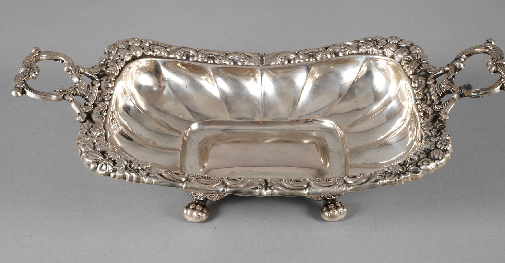 Silberschale Hamburg