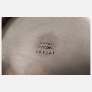 Große Schenkkanne Silber