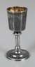 Miniaturpokal Silber