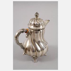 Kernstück Silber Dresdner Hofmuster