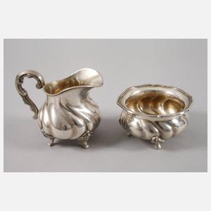 Kernstück Silber Dresdner Hofmuster